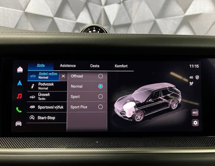 Porsche Cayenne SUV / Terénní 4,0 l 349 kw