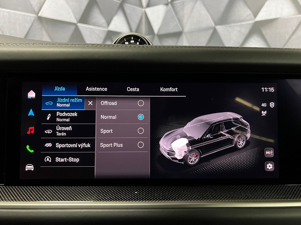 Porsche Cayenne SUV / Terénní 4,0 l 349 kw