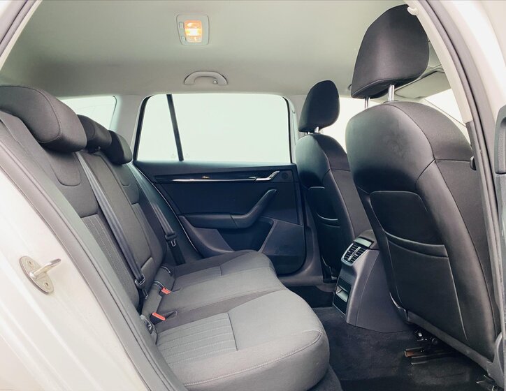 Škoda Octavia Kombi 1,5 l 96 kw