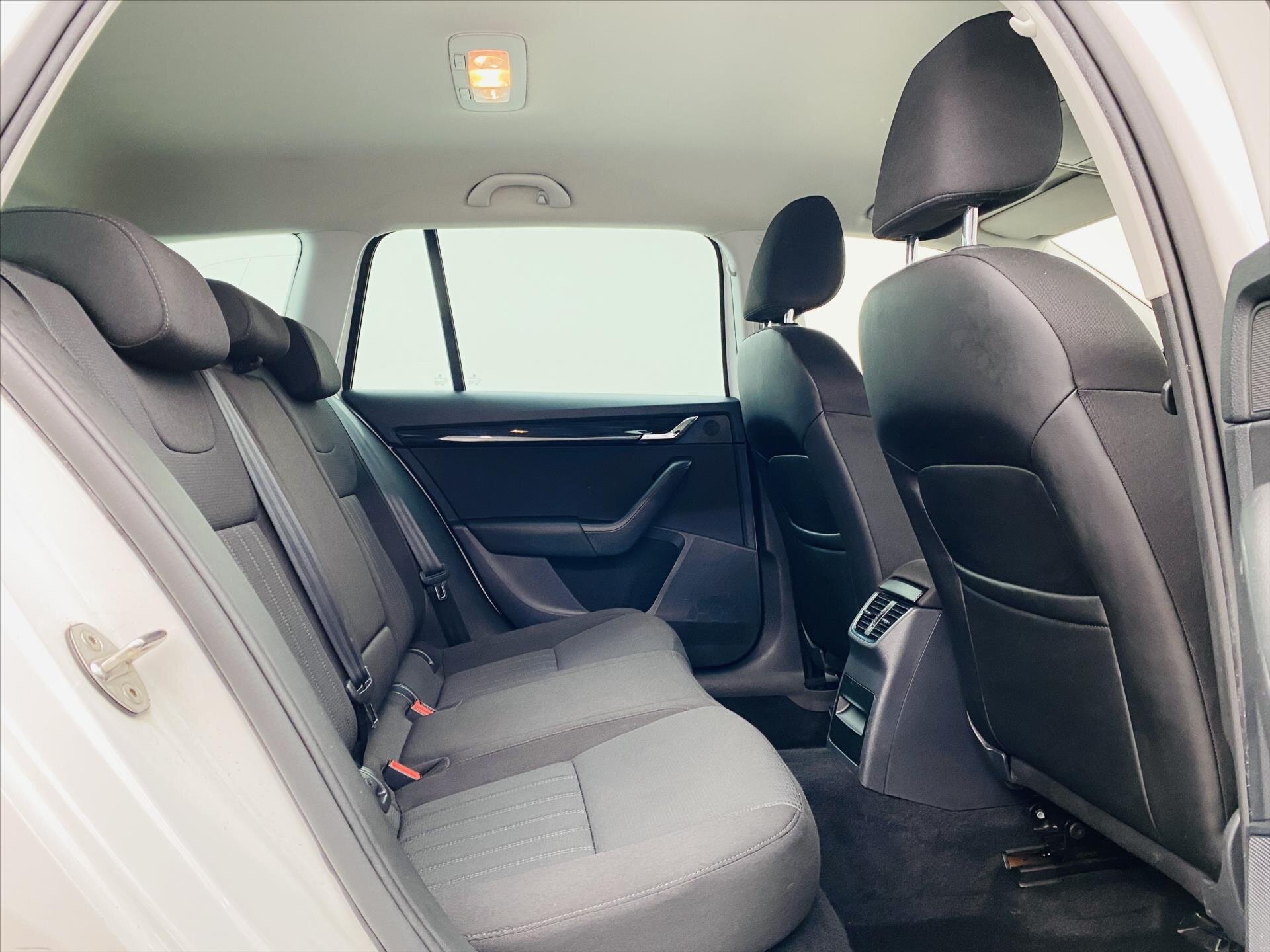 Škoda Octavia Kombi 1,5 l 96 kw