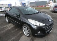 Peugeot 207 Kabriolet 1,6 l 88 kw