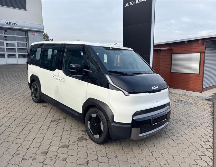 KIA Ostatní Ostatní 0,0 0