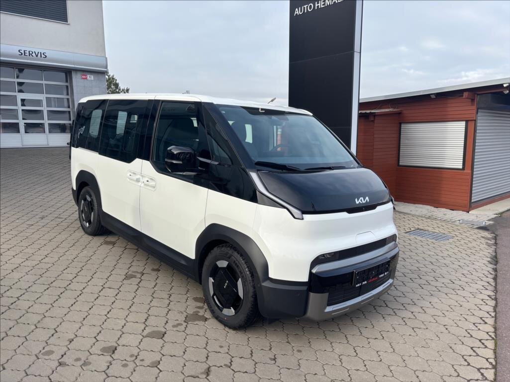 KIA Ostatní Ostatní 0,0 0