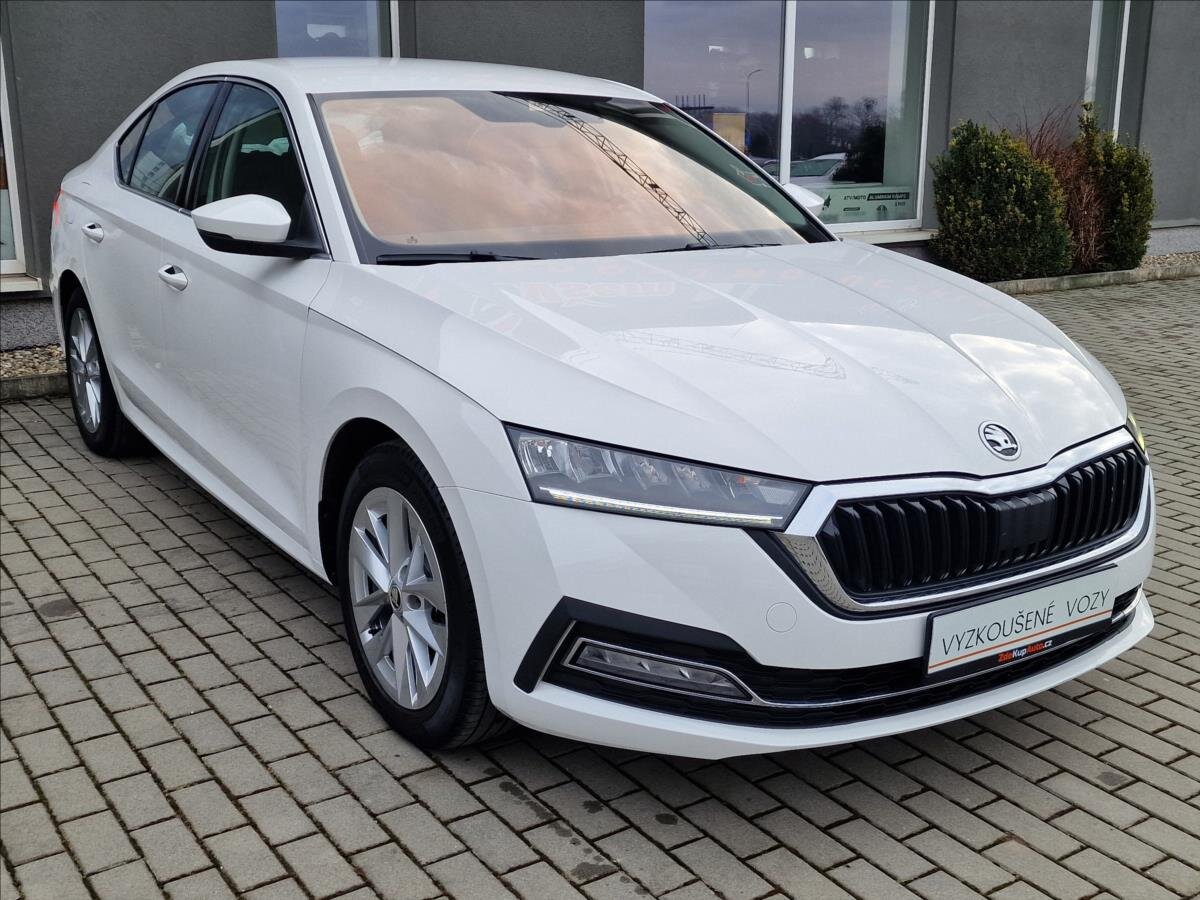 Škoda Octavia Liftback 2,0 l 85 kw