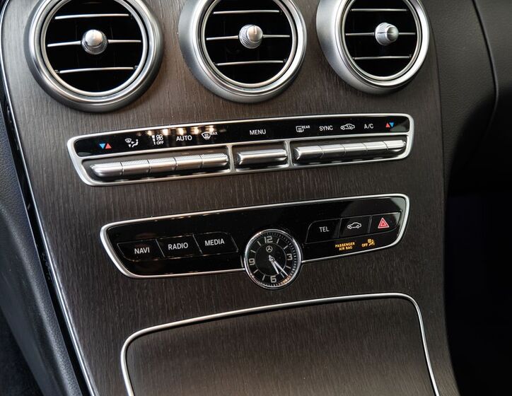 Mercedes-Benz Třídy C 11