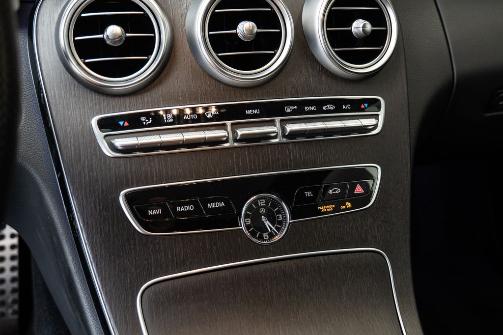 Mercedes-Benz Třídy C