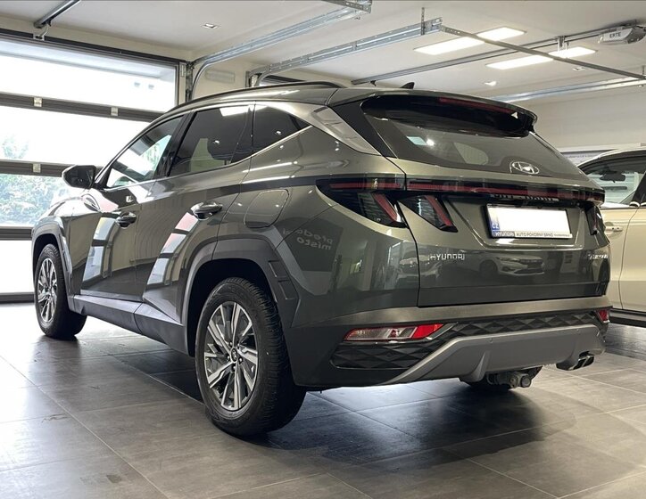 Hyundai Tucson SUV / Terénní 1,6 l 117 kw