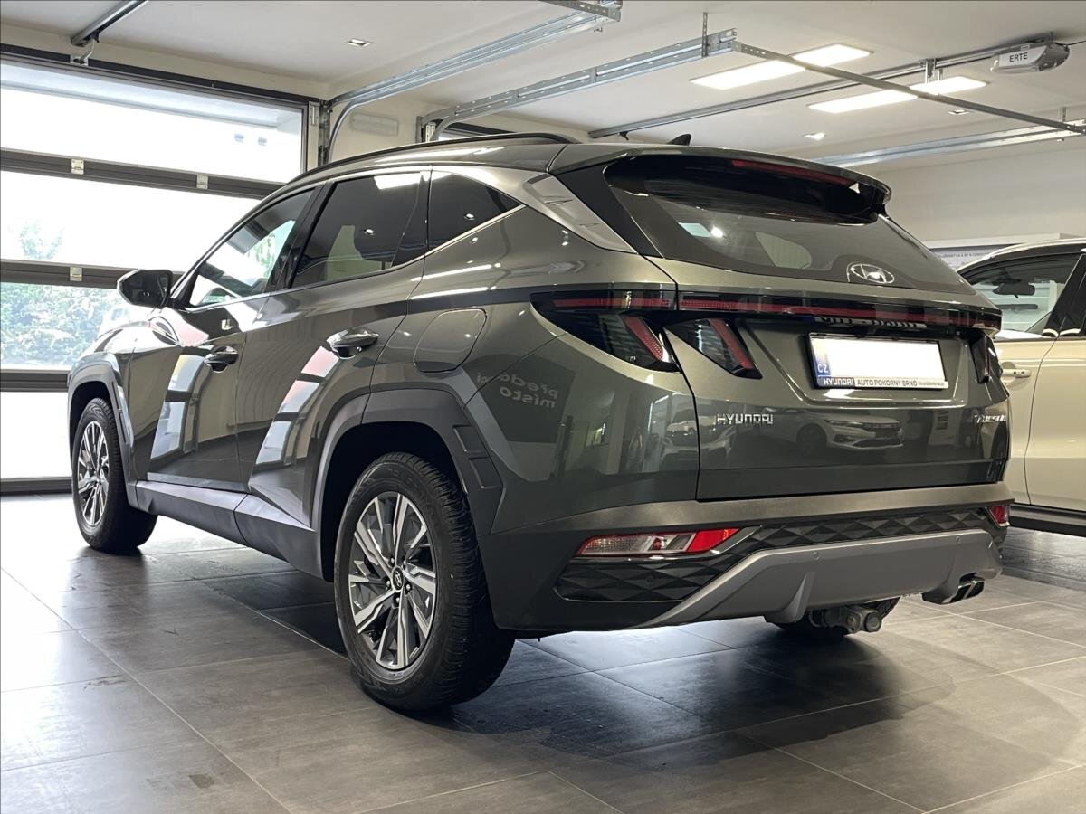 Hyundai Tucson SUV / Terénní 1,6 l 117 kw