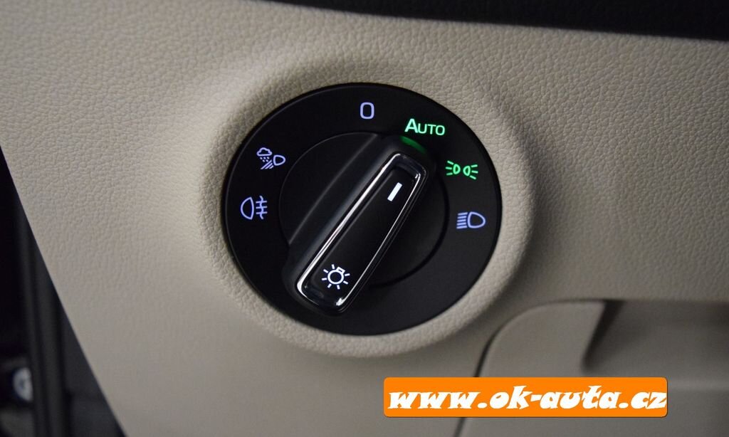 Škoda Kodiaq SUV 2,0 l 110 kw