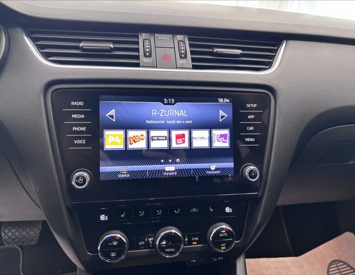 Škoda Octavia Kombi 1,6 l 85 kw