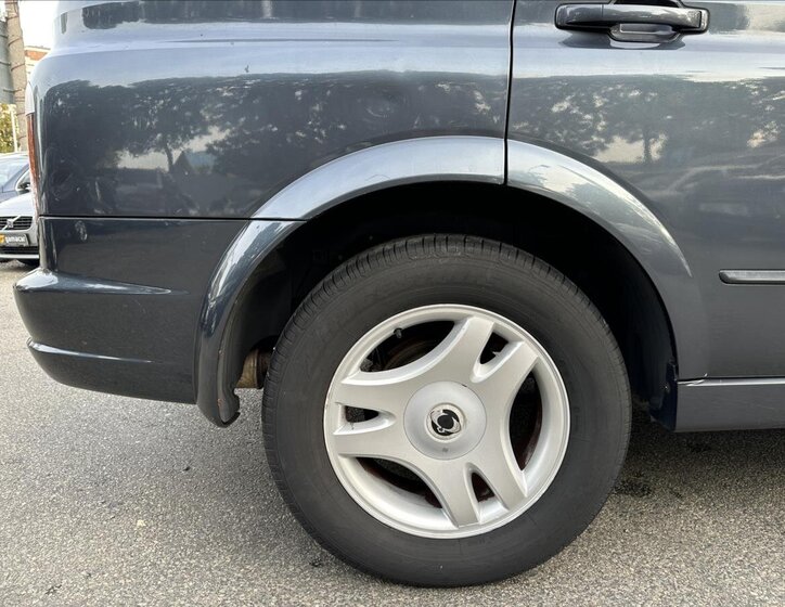 SsangYong Kyron SUV 2,0 l 104 kw