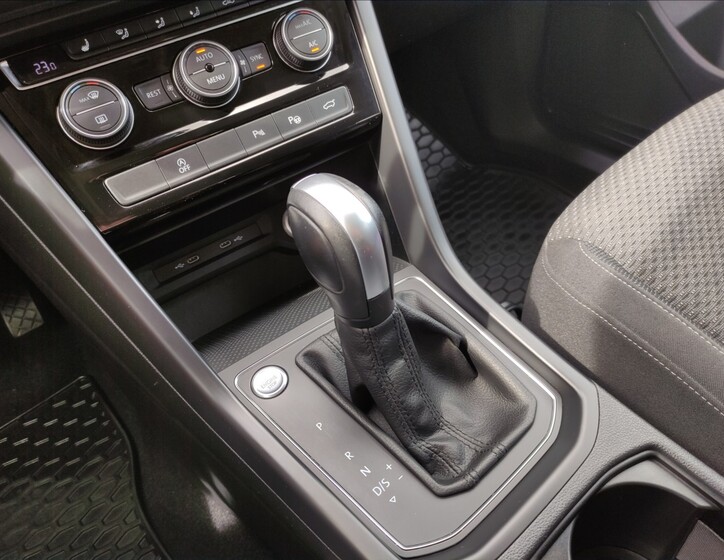 Volkswagen Touran 21