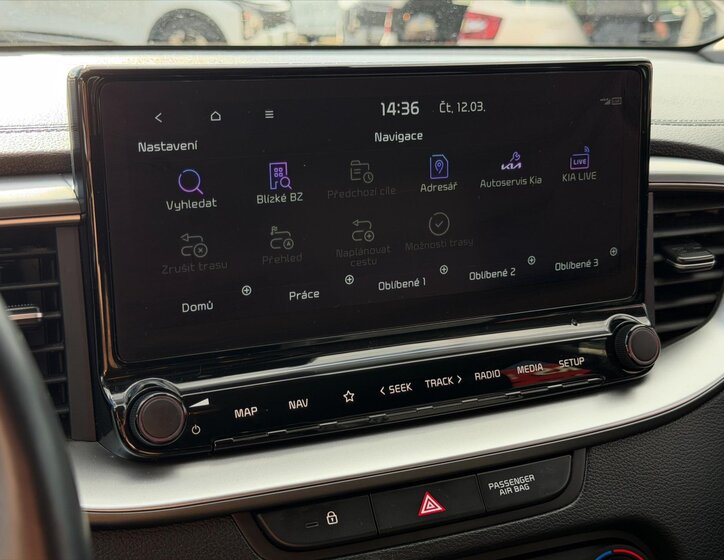 KIA Ceed Kombi 1,5 l 118 kw