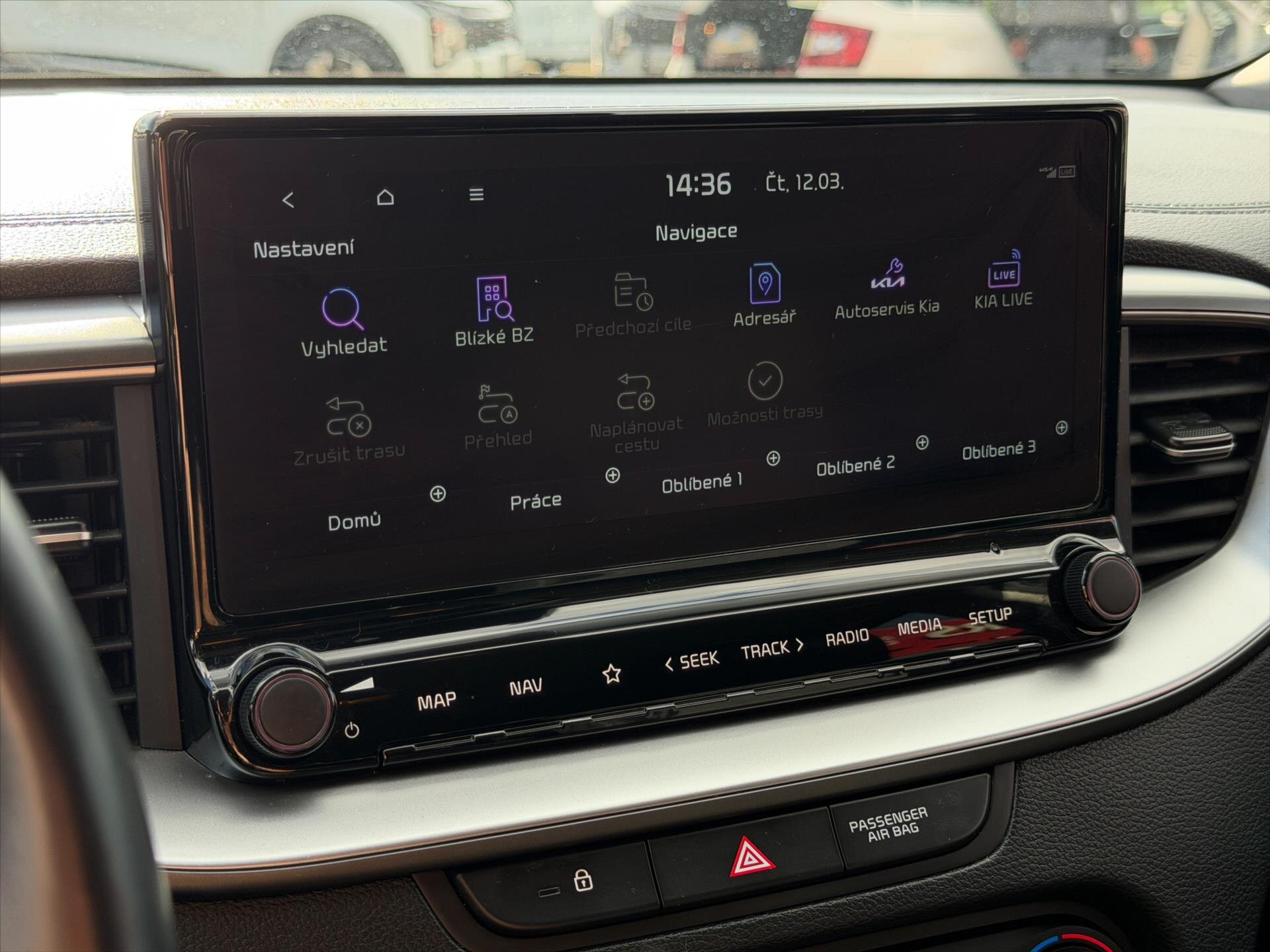 KIA Ceed Kombi 1,5 l 118 kw