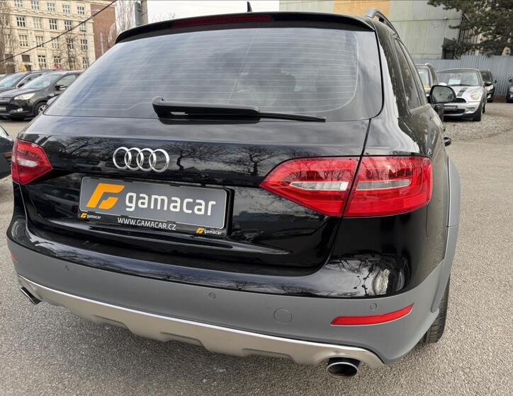 Audi A4 Allroad 10