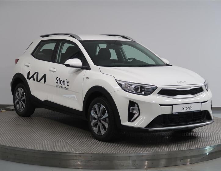 KIA Stonic 6