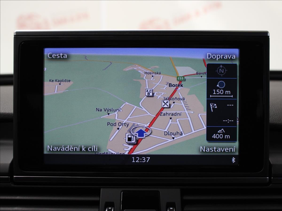 Audi A6 Kombi 3,0 l 160 kw