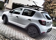 Dacia Sandero Hatchback 898,0 66 kw