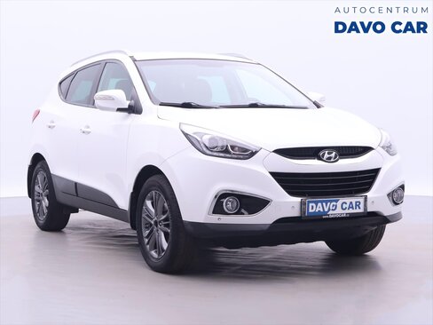 Hyundai ix35 SUV 2,0 l 122 kw