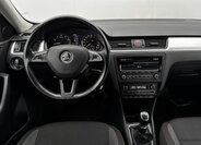 Škoda Rapid Liftback 1,2 l 63 kw