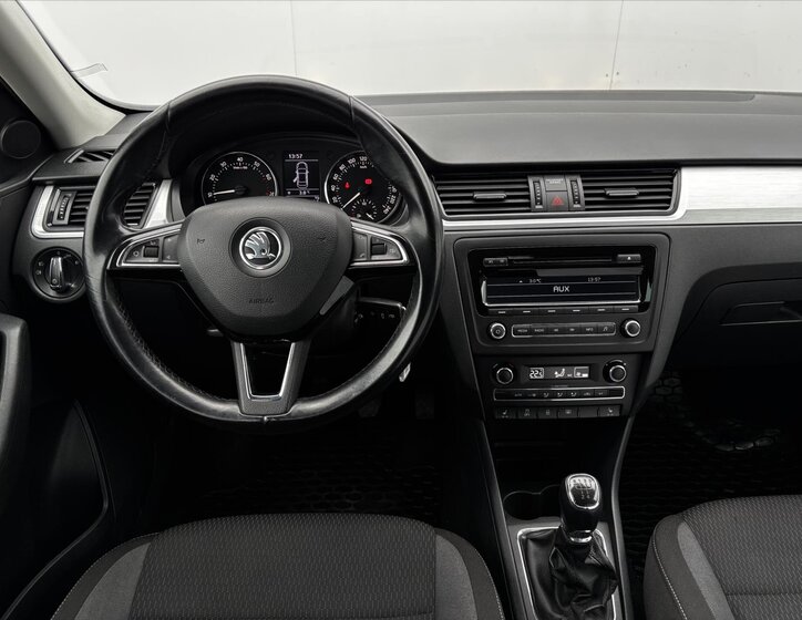 Škoda Rapid Liftback 1,2 l 63 kw