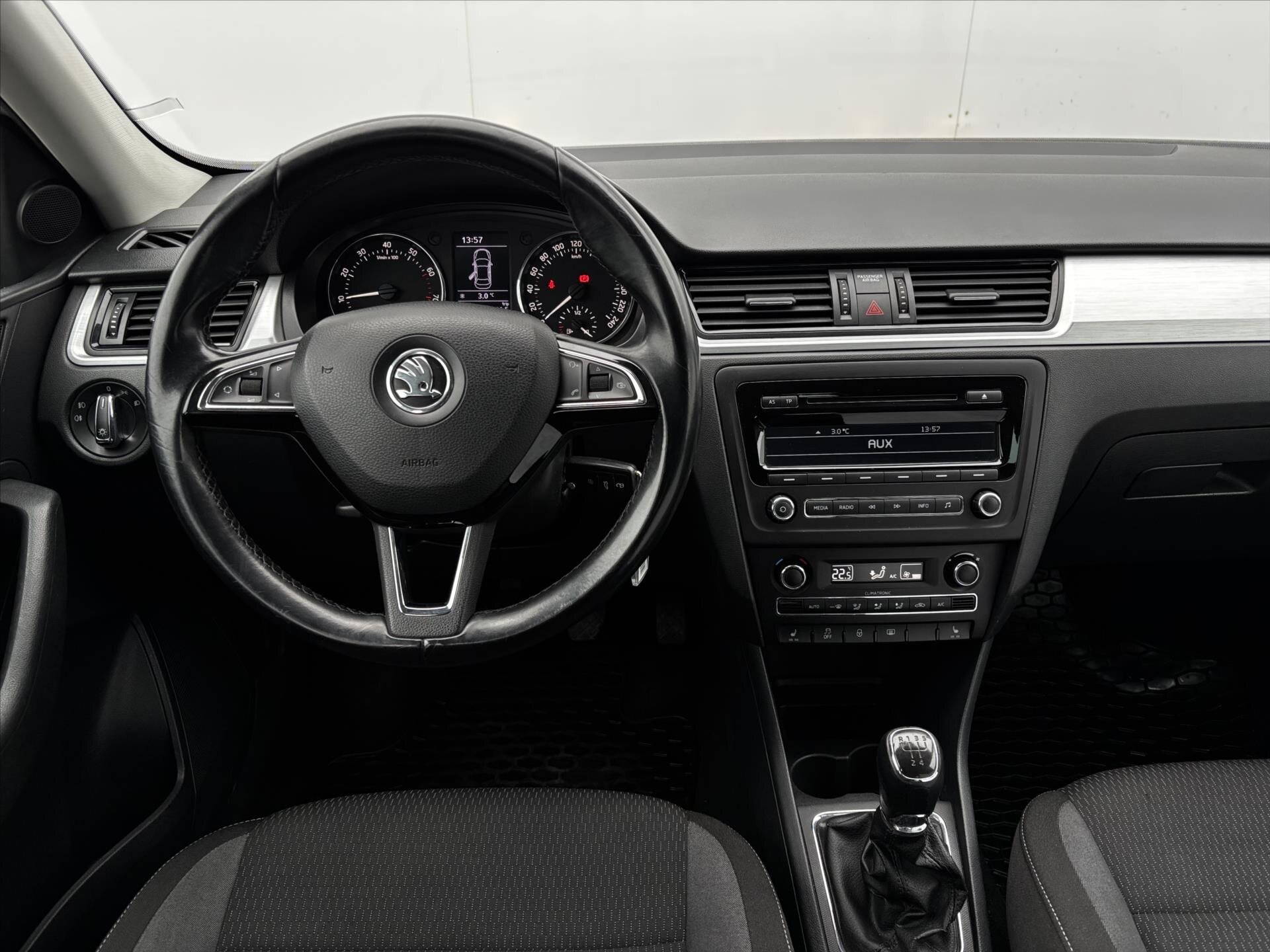 Škoda Rapid Liftback 1,2 l 63 kw