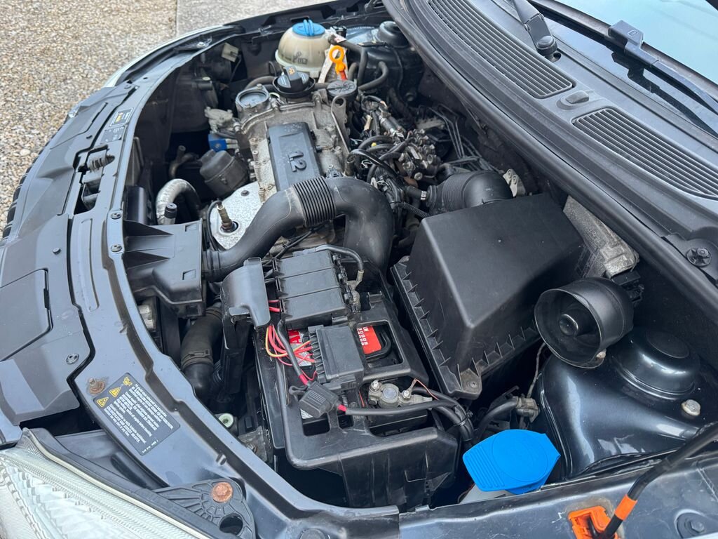 Škoda Fabia Kombi 1,2 l 51 kw