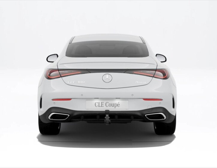 Mercedes-Benz CLE Kupé 2,0 l 190 kw