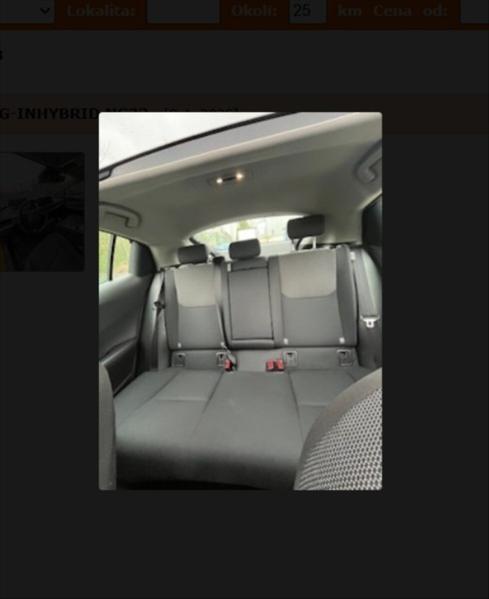 Toyota Prius Kupé 0,0 0