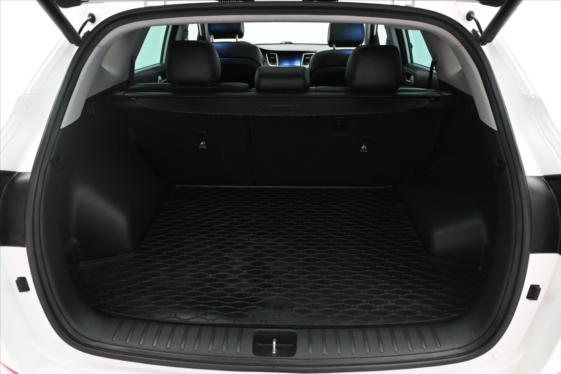 Hyundai Tucson SUV 2,0 l 100 kw