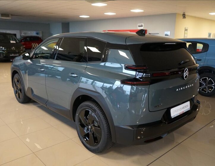 Citroën C5 Aircross SUV / Terénní 1,2 l 107 kw