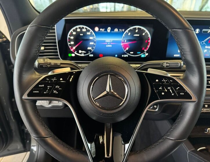 Mercedes-Benz GLE 14