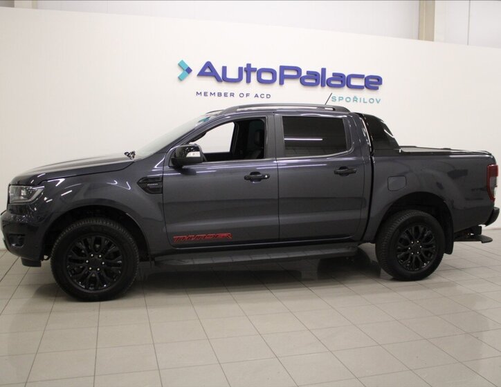 Ford Ranger Pick-up 2,0 l 156 kw