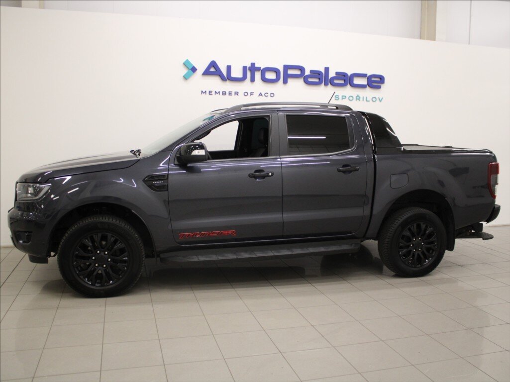 Ford Ranger Pick-up 2,0 l 156 kw