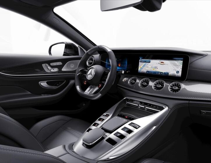 Mercedes-Benz AMG GT 9