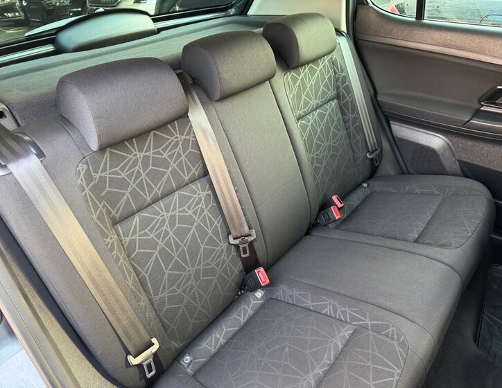 Škoda Fabia Hatchback 1,2 l 63 kw