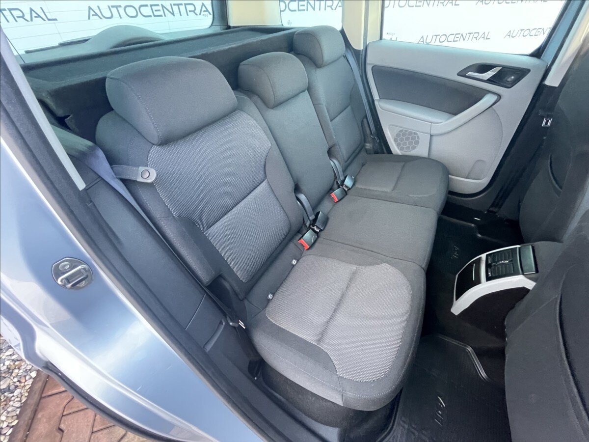 Škoda Yeti SUV / Terénní 1,2 l 77 kw