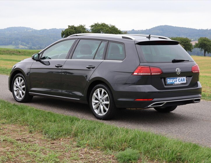 Volkswagen Golf Kombi 1,5 l 110 kw