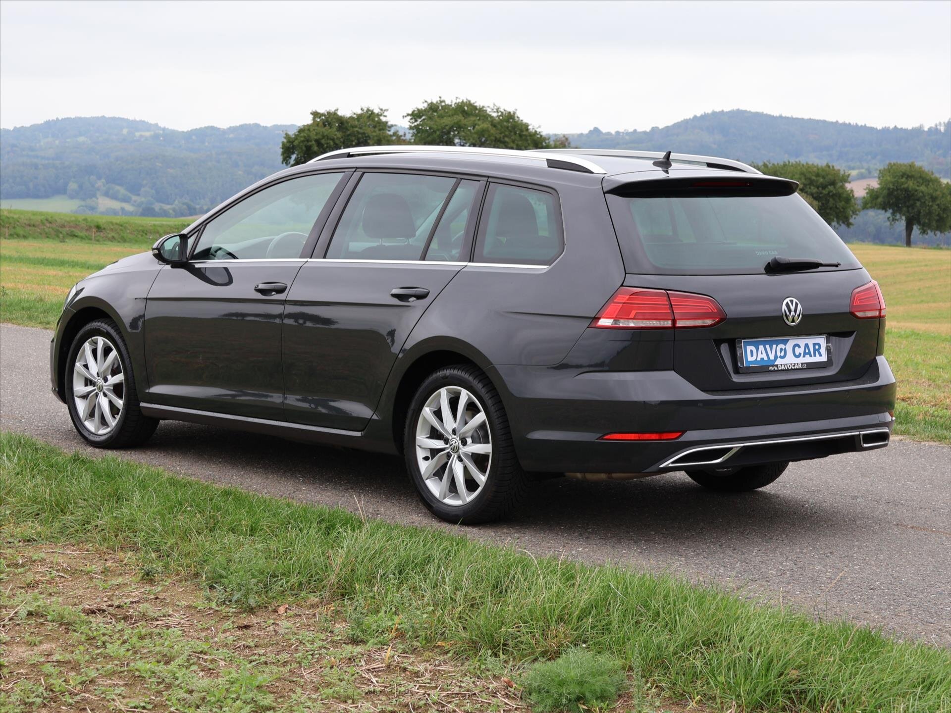 Volkswagen Golf Kombi 1,5 l 110 kw