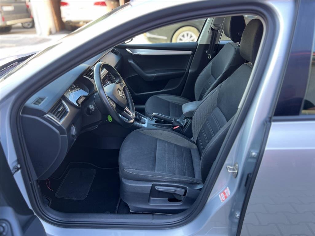 Škoda Octavia Kombi 1,6 l 85 kw
