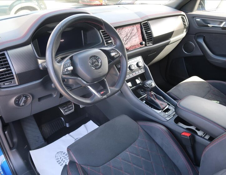 Škoda Kodiaq SUV / Terénní 2,0 l 180 kw