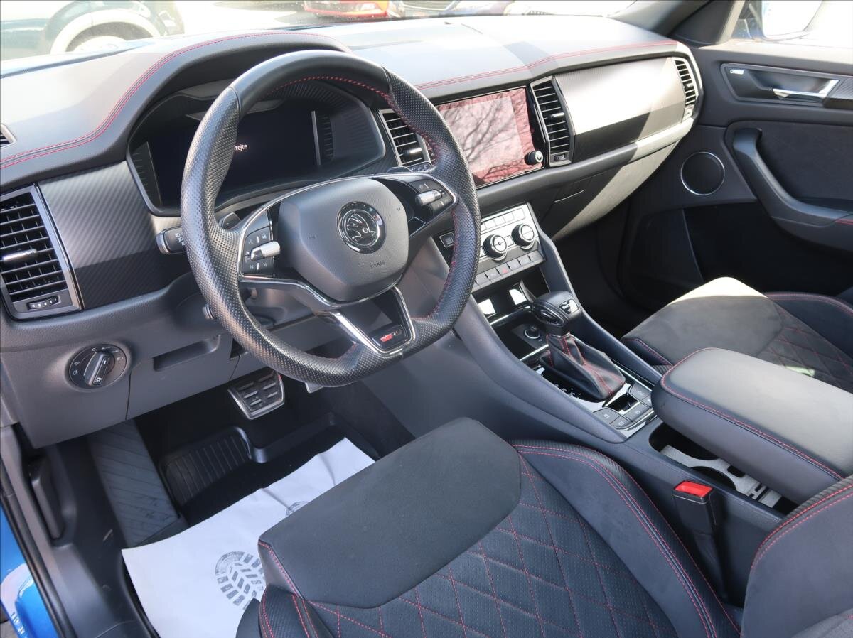 Škoda Kodiaq SUV / Terénní 2,0 l 180 kw