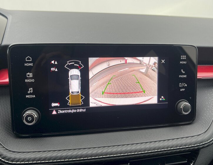 Škoda Fabia Hatchback 1,0 l 85 kw