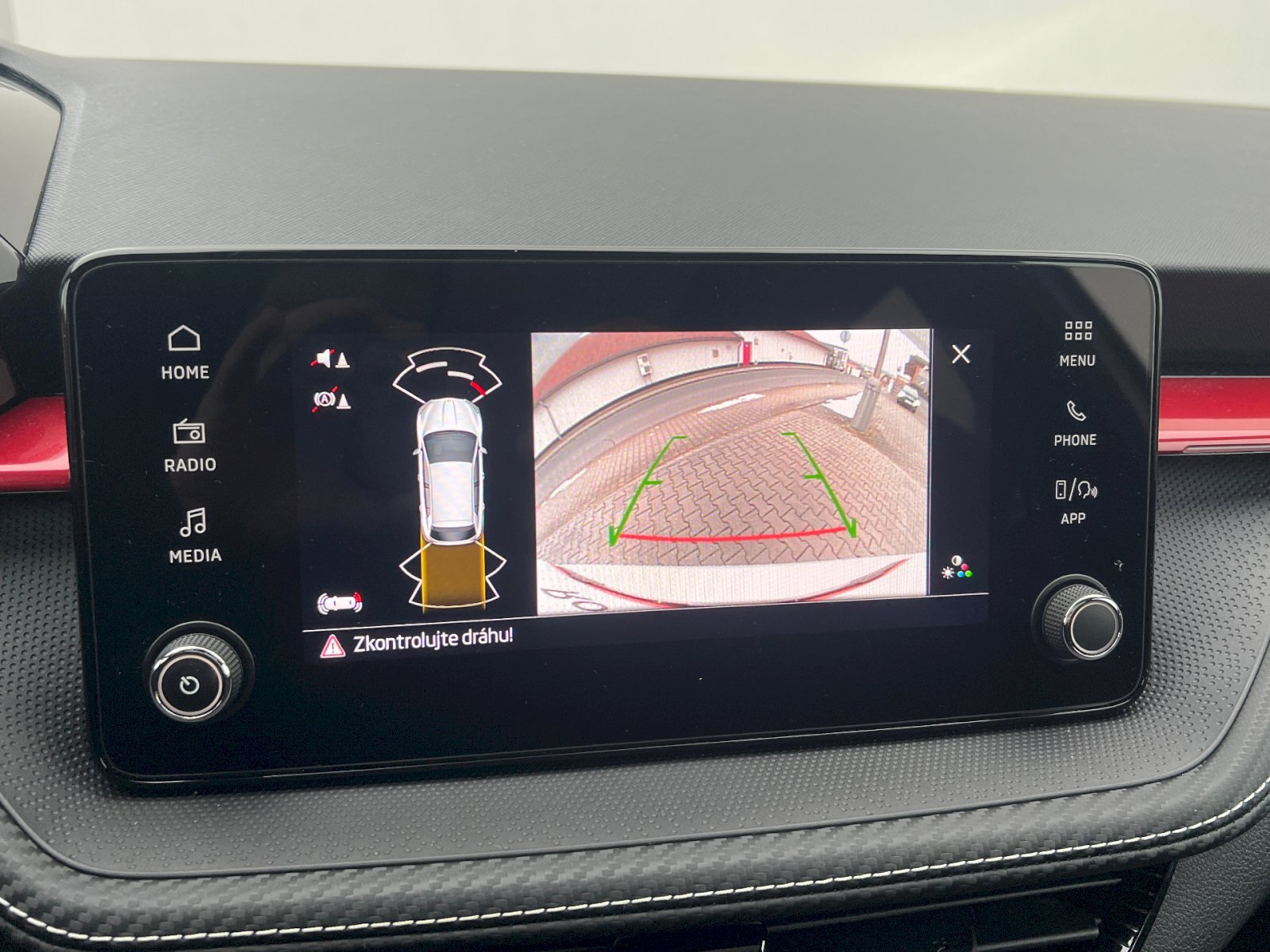 Škoda Fabia Hatchback 1,0 l 85 kw