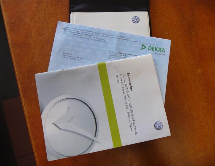 Volkswagen Golf Plus 34