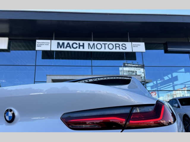 BMW Řada 8
