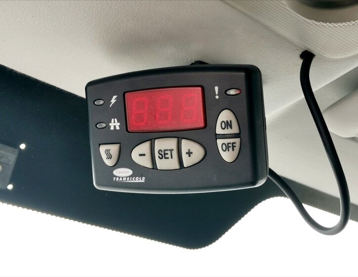 Iveco Daily Ostatní 3,0 l 125 kw