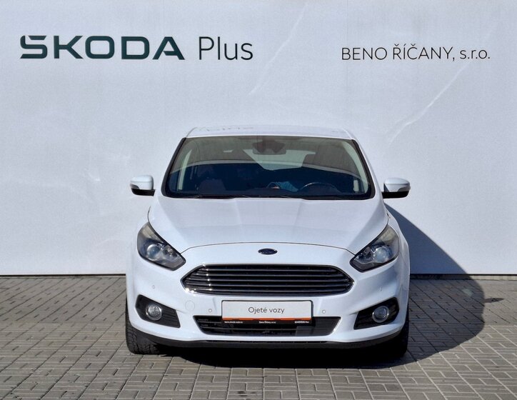 Ford S-MAX Ostatní 2,0 l 132 kw