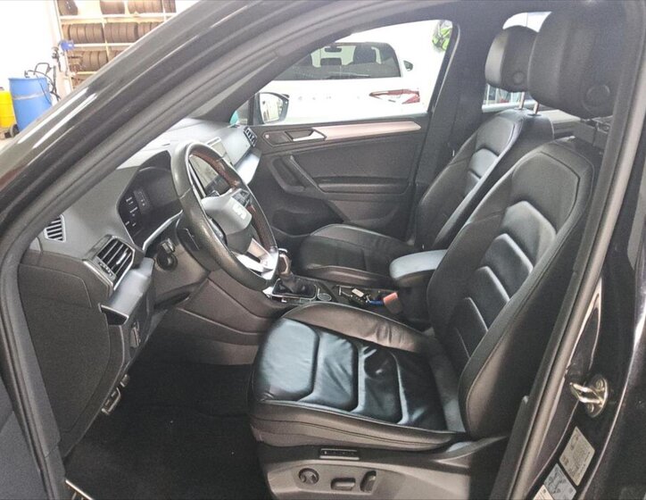 Seat Tarraco SUV / Terénní 2,0 l 147 kw