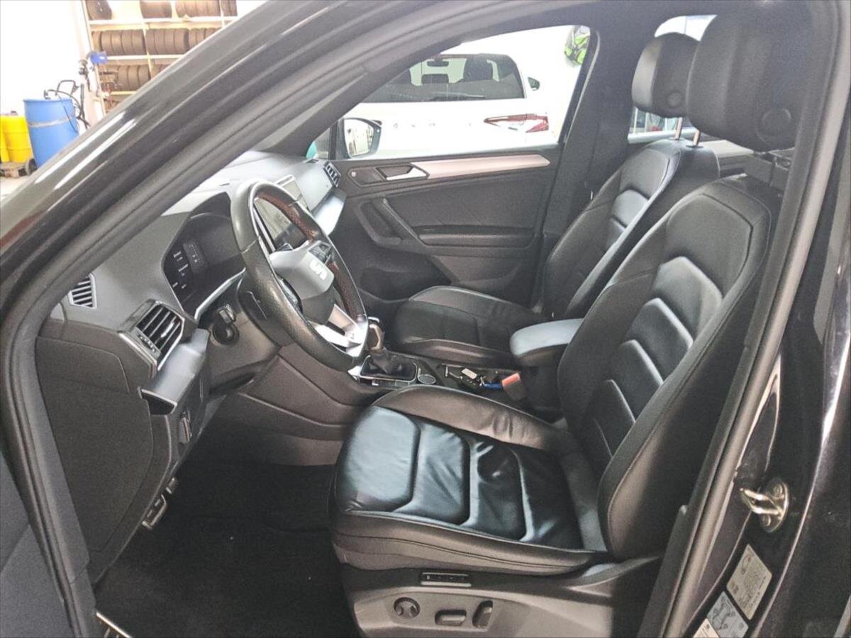 Seat Tarraco SUV / Terénní 2,0 l 147 kw